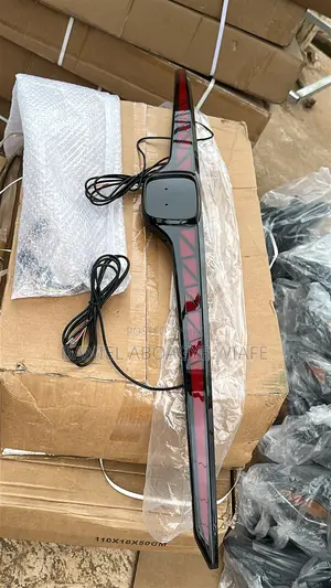 Honda CR-V 2017-2022 Boot Shinning (LED)