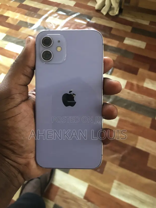 Apple iPhone 12 64GB Purple - 1