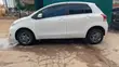 Toyota Vitz 1.0 FWD 3dr 2014 White - 3