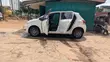 Toyota Vitz 1.0 FWD 3dr 2014 White - 4