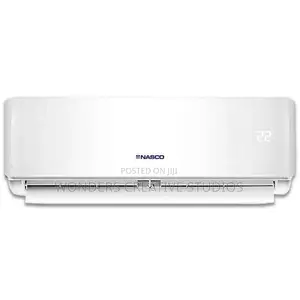 Nasco 1.5HP Indoor AC Unit with Remote