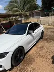BMW 328i 2015 White - 4