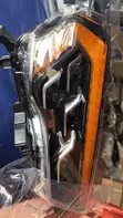 2016 Toyota 4Runner Upgraded LED Headlights - 1