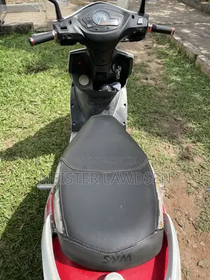 SYM Jet 2011 Scooter