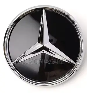 Illuminated LED Front Grille Star Emblem for Mercedes-Benz