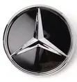 Illuminated LED Front Grille Star Emblem for Mercedes-Benz - 1