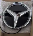 Illuminated LED Front Grille Star Emblem for Mercedes-Benz - 2
