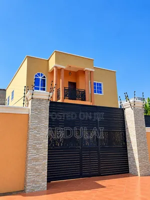 Furnished 4-Bedroom Bungalow in Abu Abdulai, Kwabenya for Sale