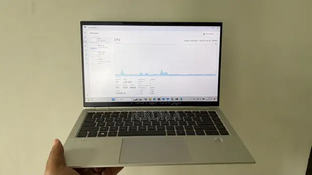 HP EliteBook x360 1040 G7 Laptop - 1