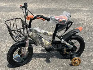 Kids Bike 12" BMX Handle