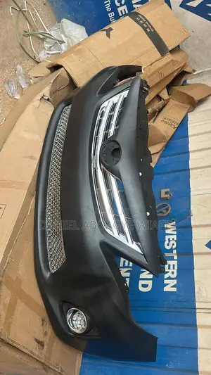 Toyota Corolla 2010-2013 Front Bumper