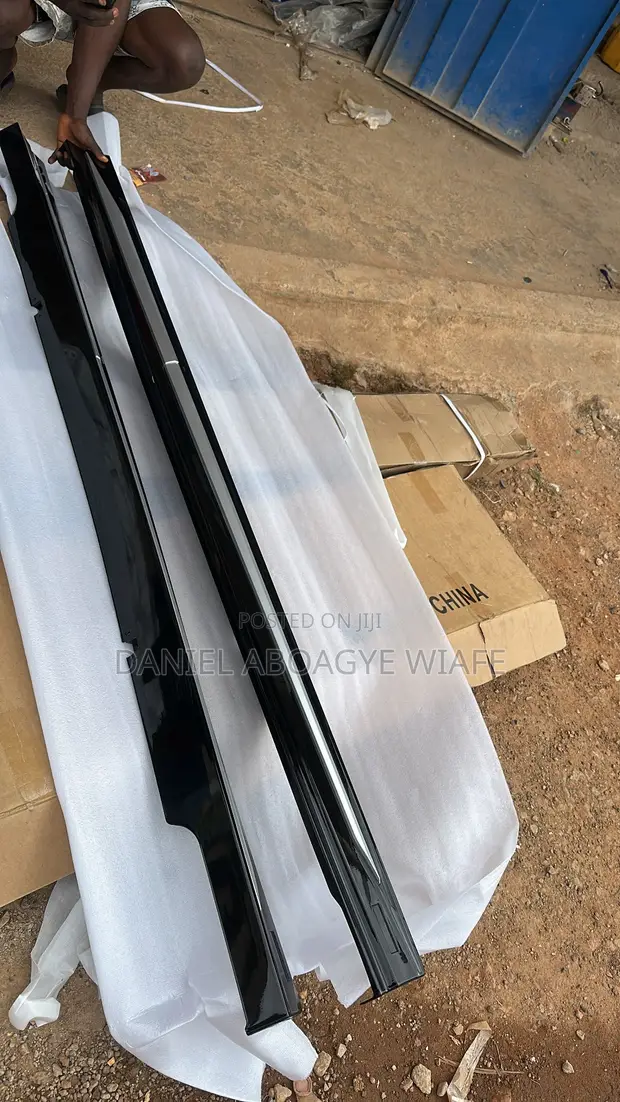Honda Accord 2018 Running Board - 1