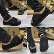 Original UGG Goldenstar Cross Slides - 2