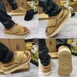Original UGG Goldenstar Cross Slides - 4