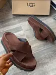 Original UGG Goldenstar Cross Slides - 5