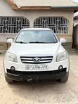 Daewoo Winstorm 2011 White - 4
