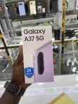 New Samsung Galaxy A37 256GB Purple - 1