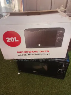 Brand New Microwave Oven