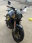 Benelli TNT 2023 Black - 2