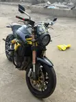 Benelli TNT 2023 Black - 3
