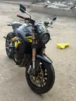 Benelli TNT 2023 Black - 4