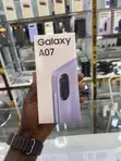 New Samsung Galaxy A07 128GB Purple - 2