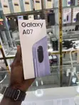 New Samsung Galaxy A07 128GB Purple - 3