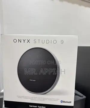 Harman Kardon Onyx Studio 9 Speaker (Black)