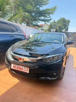 Honda Civic EX 2016