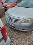 Toyota Camry 2.4 CE 2008 Silver - 2