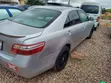 Toyota Camry 2.4 CE 2008 Silver - 3