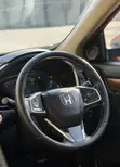 2018 Honda CR-V Touring AWD Red - 2