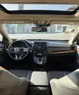 2018 Honda CR-V Touring AWD Red - 3