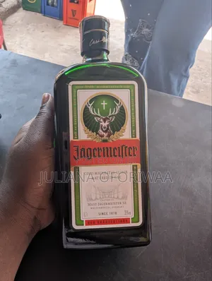 Jägermeister Liqueur 0.7L