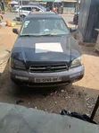 Subaru Outback 2007 Black - 3