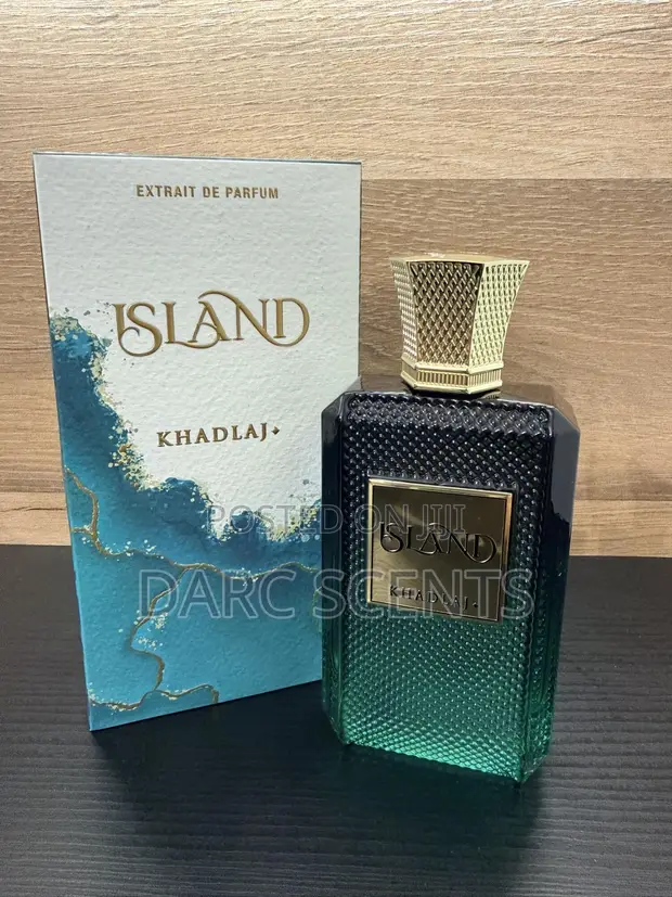 Khadlaj Island Extrait de Parfum - 1