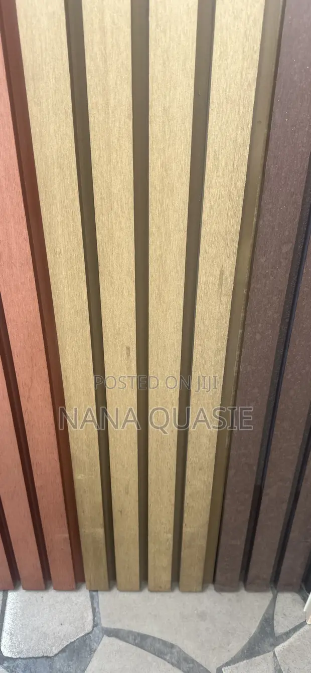 WPC Exterior Wall Panels - 1