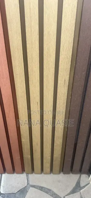 WPC Exterior Wall Panels