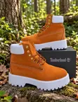 Timberland Boots High Sole - 1