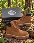 Timberland Boots High Sole - 4