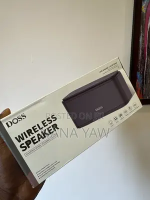 Doss SoundBox Touch Wireless Bluetooth Speaker