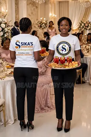 Sika's Ushering & Local Beverage Service