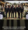 Sika's Ushering & Local Beverage Service - 3