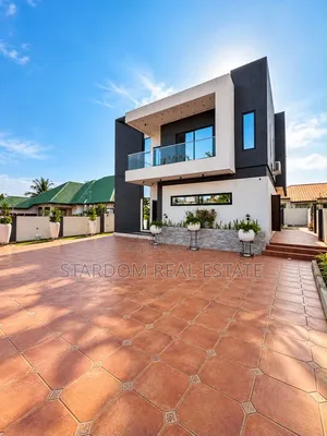 4-Bedroom Duplex for Sale in Adenta Amponah, Accra