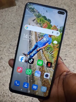Xiaomi Redmi K30 256GB Blue
