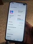 Xiaomi Redmi K30 256GB Blue - 4