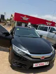 Honda Civic 2016 Black - 3