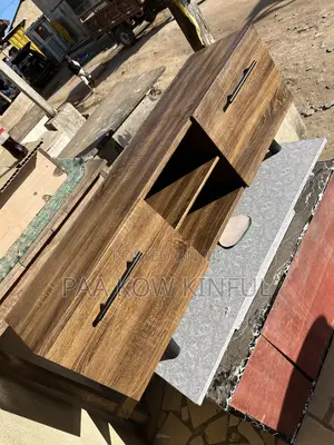 Wood-Mode TV Stand/Cabinet