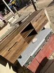 Wood-Mode TV Stand/Cabinet - 2