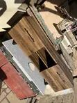 Wood-Mode TV Stand/Cabinet - 3